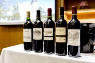 拉菲羅斯柴爾德集團(tuán)攜手asc精品酒業(yè)成都品鑒會(huì)，共譜佳釀華章