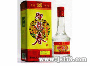 御龍春白酒產品及其加盟店與茶葉飲料業務概覽